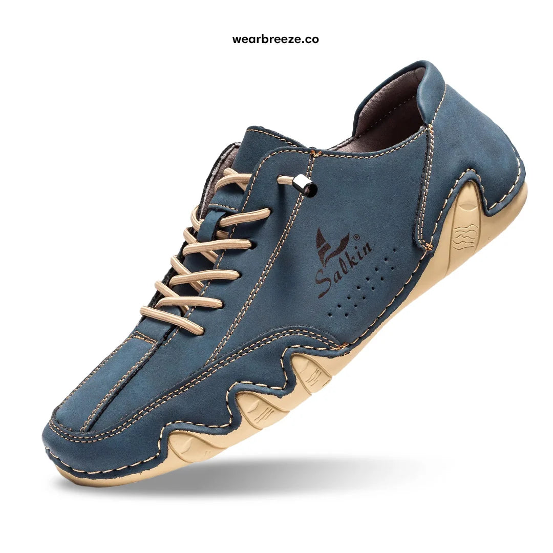 Salkin - Ultra Comfortable Barefoot Shoes