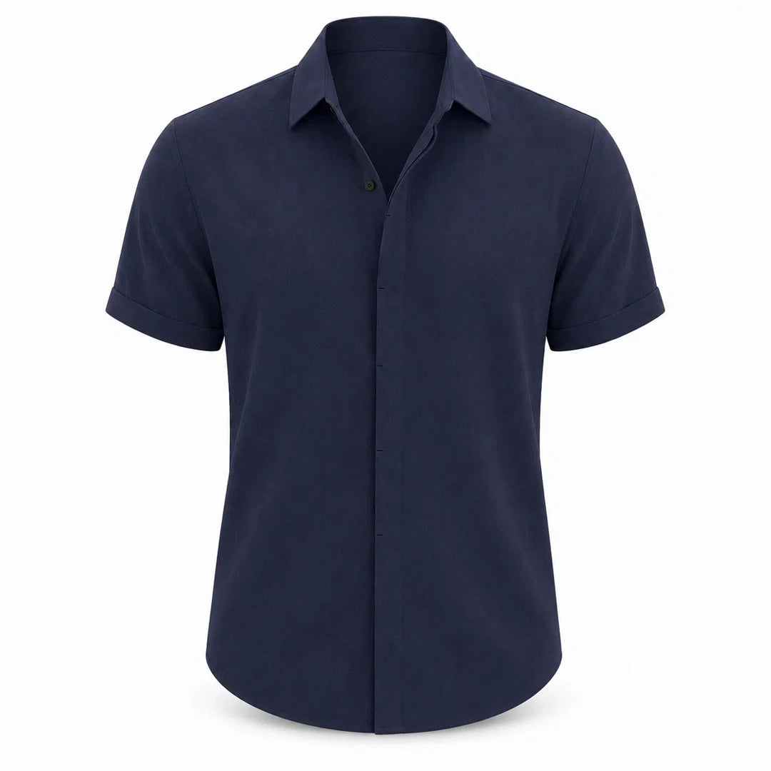 Palermo - Men's Ultra Comfortable Summer Shirt