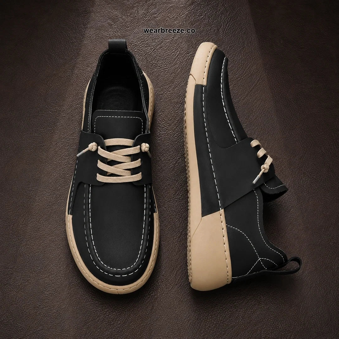 Enzo - Men's Ultra Comfortable Shoes