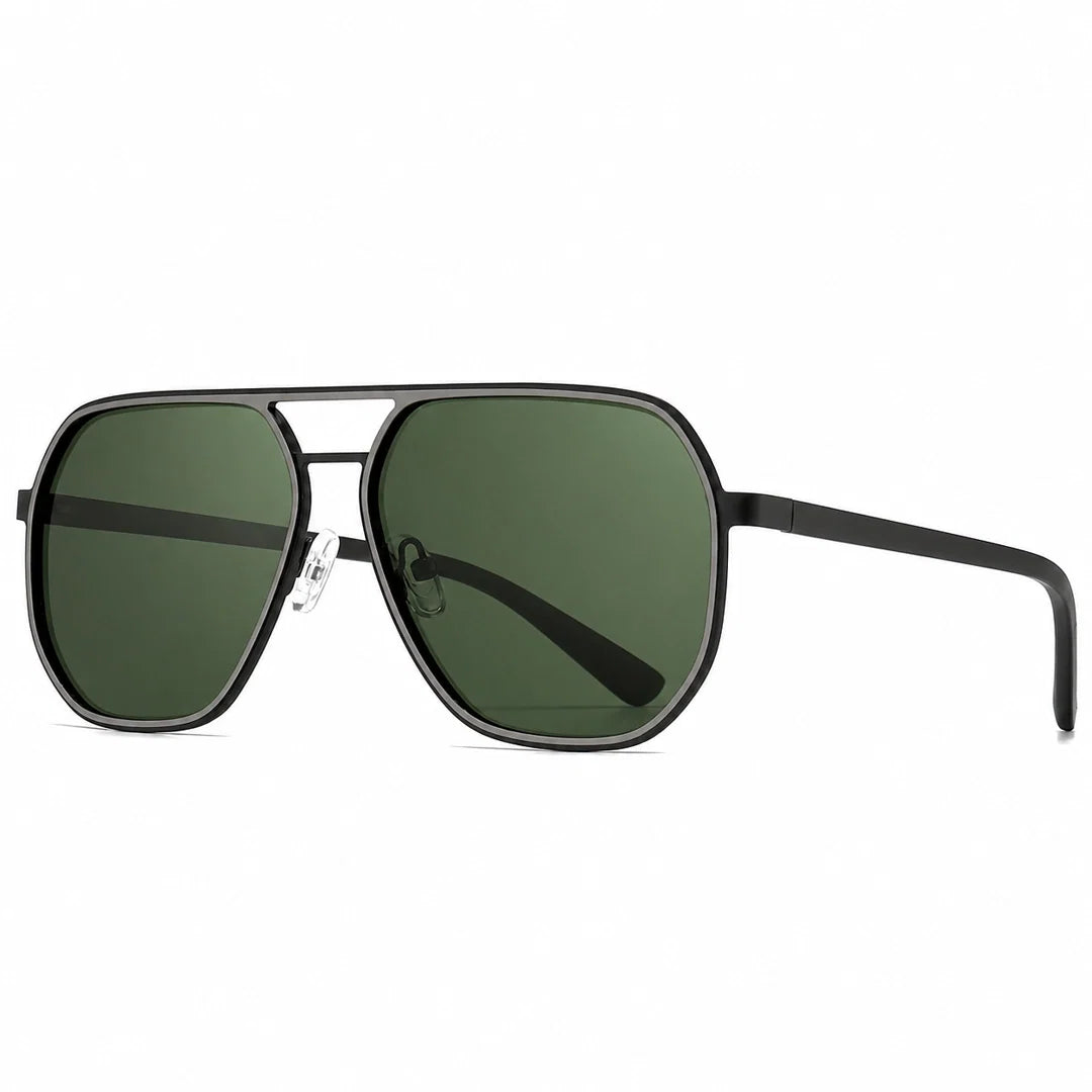 Ravello - Ultra Comfortable Polarized Aviator Sunglasses