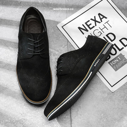 Derby - Ultra Comfortable Shoes