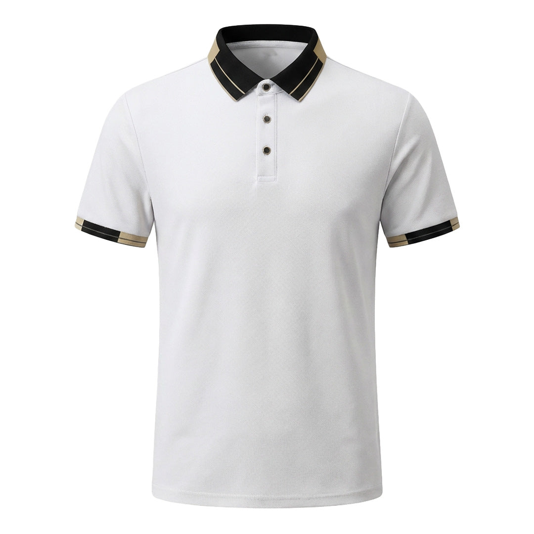 Milano - Men's Ultra Comfortable Polo Shirt
