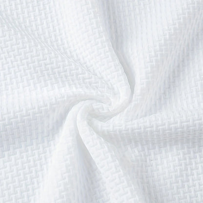 Lusso - Men's Ultra Comfortable Long Sleeve Polo Shirt