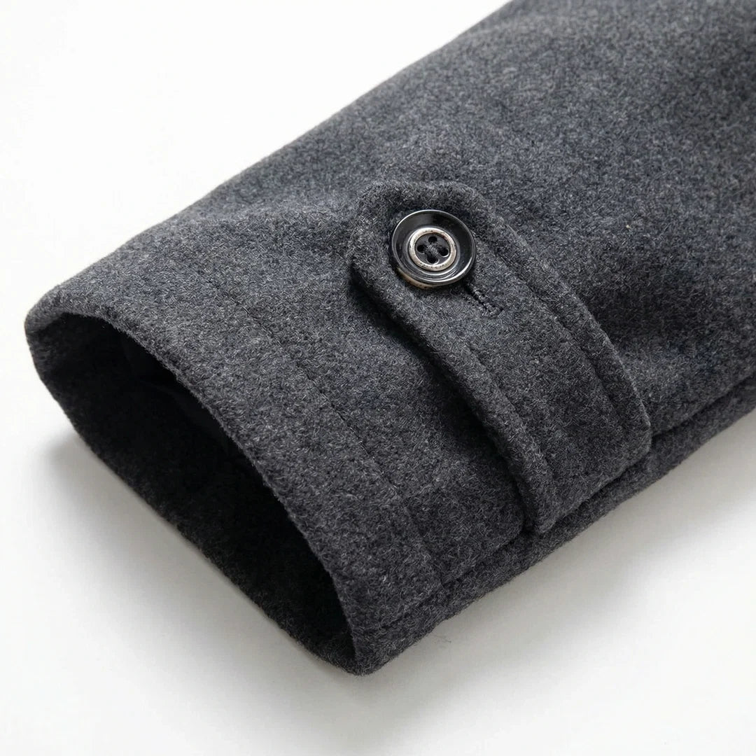 Colton - Men's Classic Tailored Coat