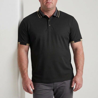 Milano - Men's Ultra Comfortable Polo Shirt