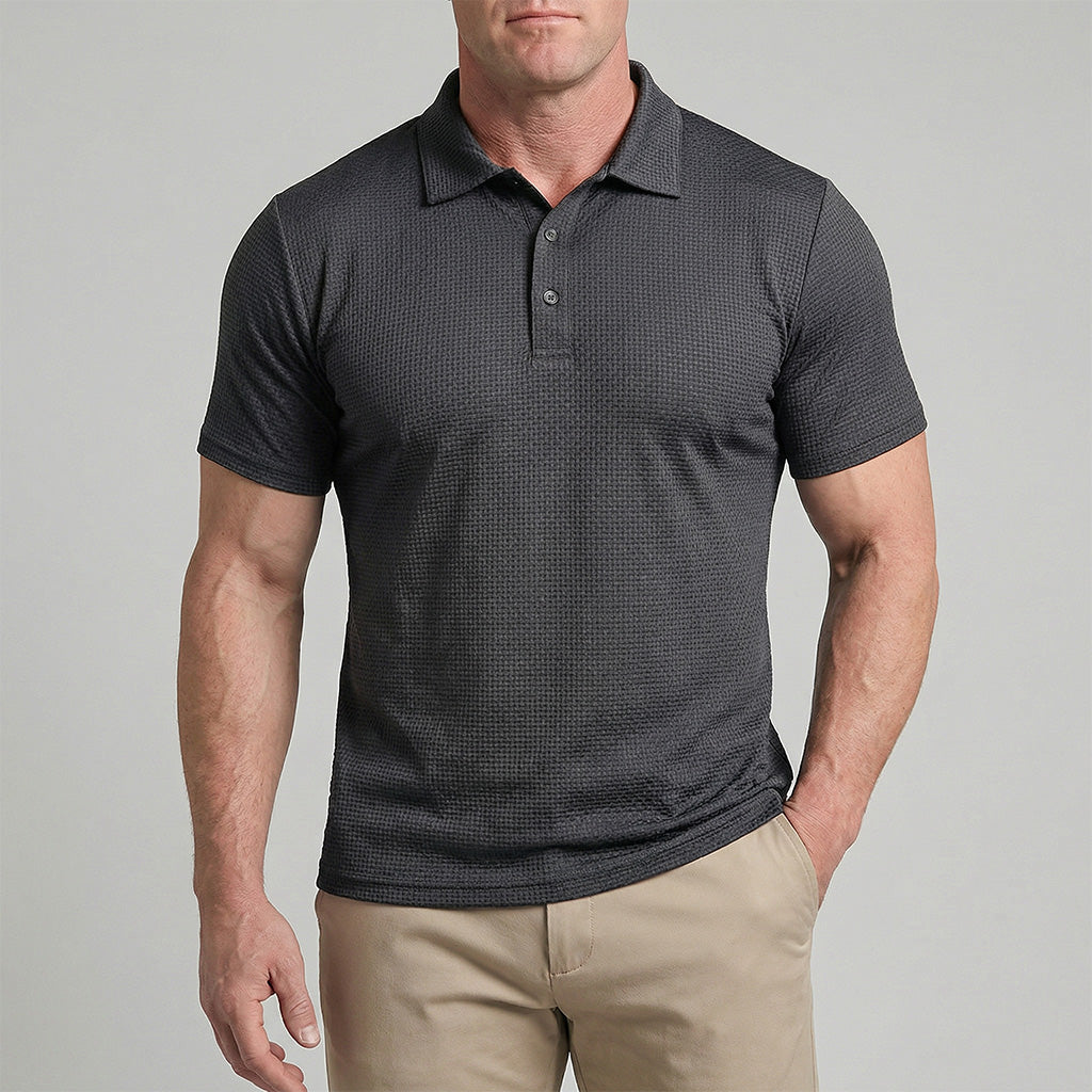 Capri - Men's Ultra Comfortable Polo Shirt