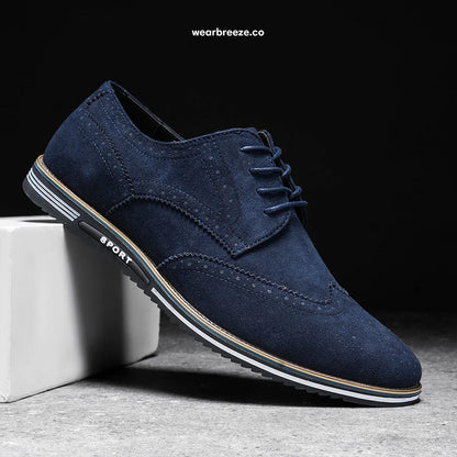 Derby - Ultra Comfortable Shoes