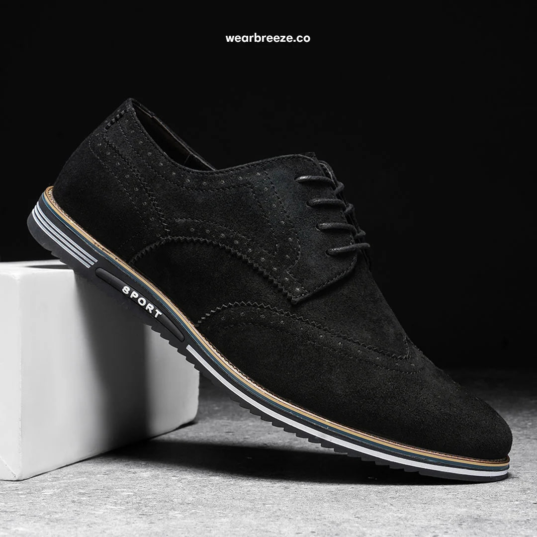 Derby - Ultra Comfortable Shoes