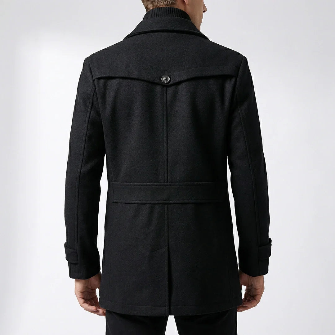 Colton - Men's Classic Tailored Coat