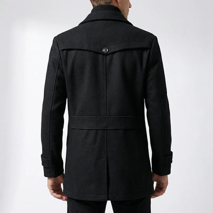 Colton - Men's Classic Tailored Coat