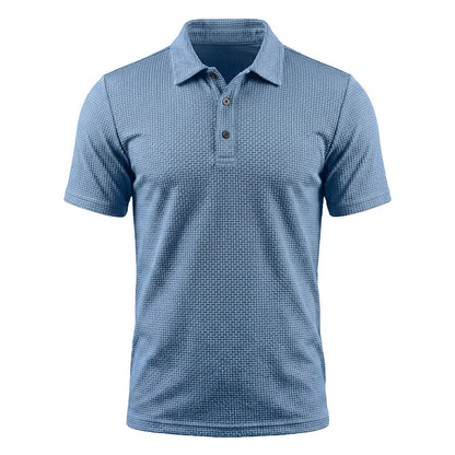 Capri - Men's Ultra Comfortable Polo Shirt